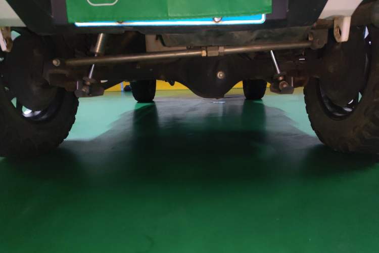 Used Suzuki Jimny  Chassis Rear