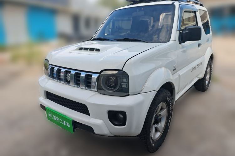 Used Suzuki Jimny 2012 1.3 AT JLX Guazi used car, China used car export, Used car for sale, Used cars, Cheapest cars for sale