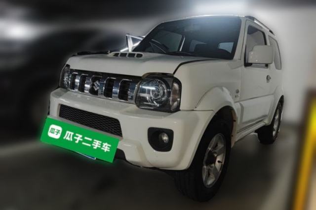 Used Suzuki Jimny 2012 1.3 AT Mode3