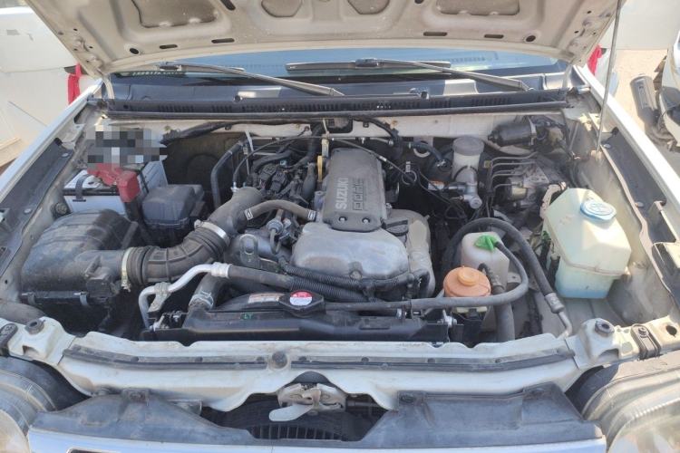 Used Suzuki Jimny 2012 1.3 AT JLX Navigation Edition Engine Bay