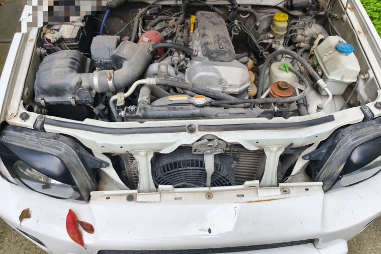 Used Suzuki Jimny 2012 1.3 AT JLX Navigation Edition Engine Bay
