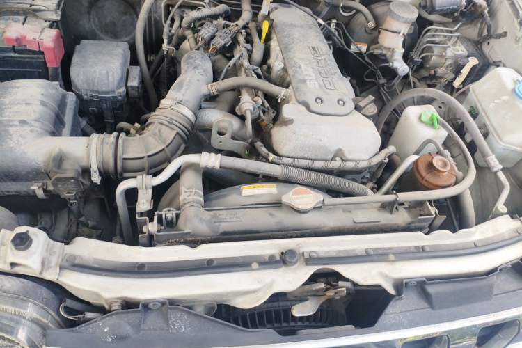 Used Suzuki Jimny 2012 1.3 AT JLX Navigation Edition Engine Bay