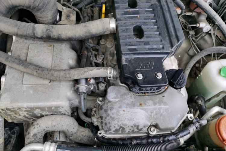 Used Suzuki Jimny 2012 1.3 AT JLX Navigation Edition Engine Bay
