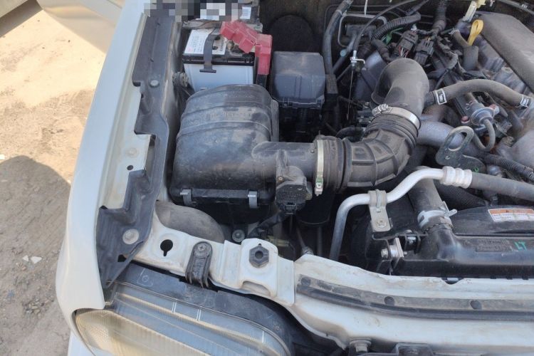 Used Suzuki Jimny 2012 1.3 AT JLX Navigation Edition Engine Bay Right