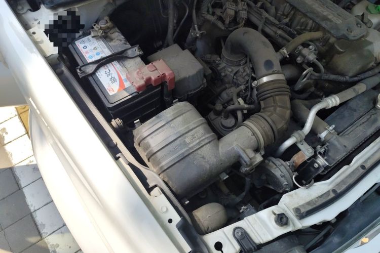 Used Suzuki Jimny 2012 1.3 AT JLX Engine Bay Right