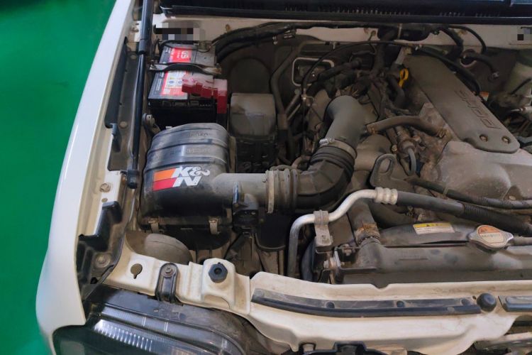 Used Suzuki Jimny  Engine Bay Right