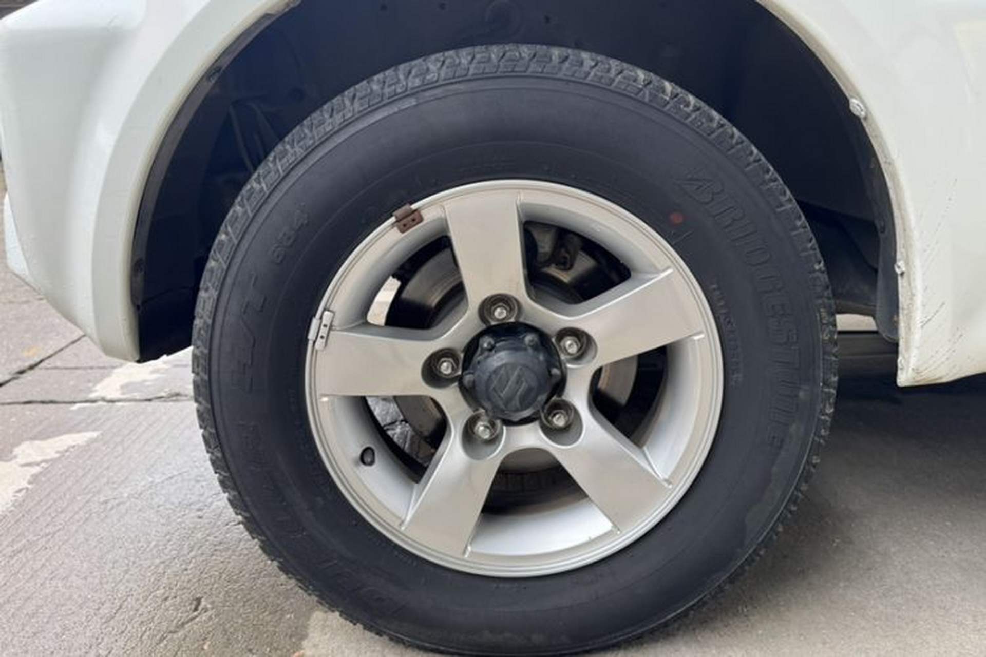 Used Suzuki Jimny 2012 1.3 AT JLX Navigation Edition Exterior 5