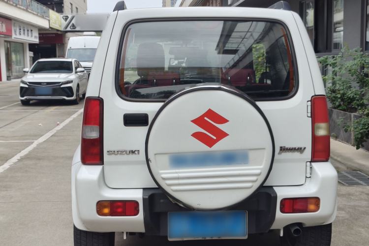 Used Suzuki Jimny 2012 1.3 AT JLX Navigation Edition Exterior 6