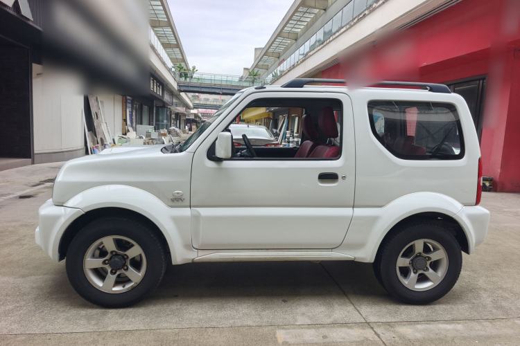 Used Suzuki Jimny 2012 1.3 AT JLX Navigation Edition Exterior 9