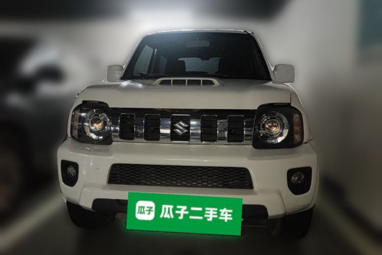 Used Suzuki Jimny 2012 1.3 AT Mode3 Front
