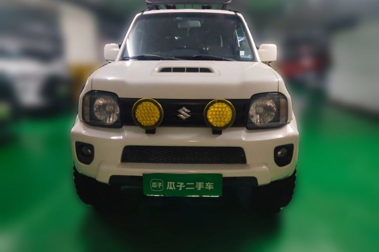 Used Suzuki Jimny  Front
