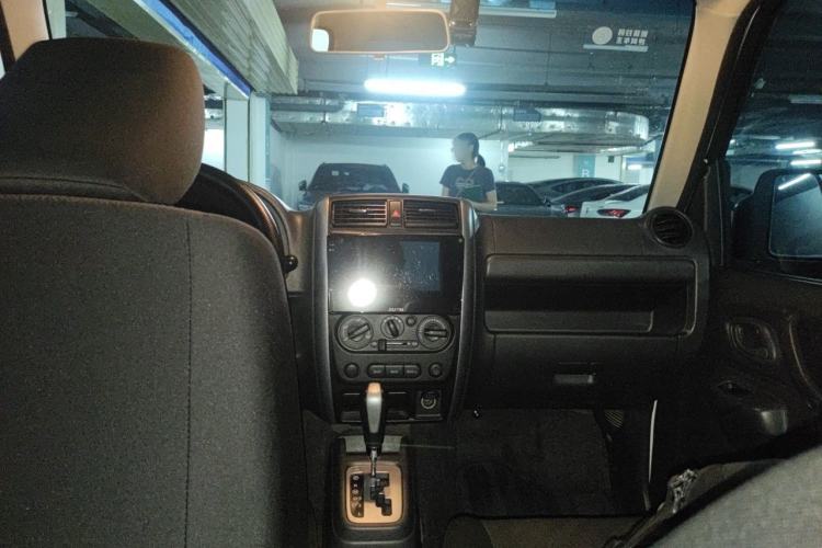 Used Suzuki Jimny 2012 1.3 AT Mode3 Headliner
