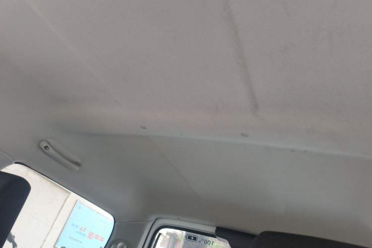 Used Suzuki Jimny 2012 1.3 AT JLX Navigation Edition Headliner