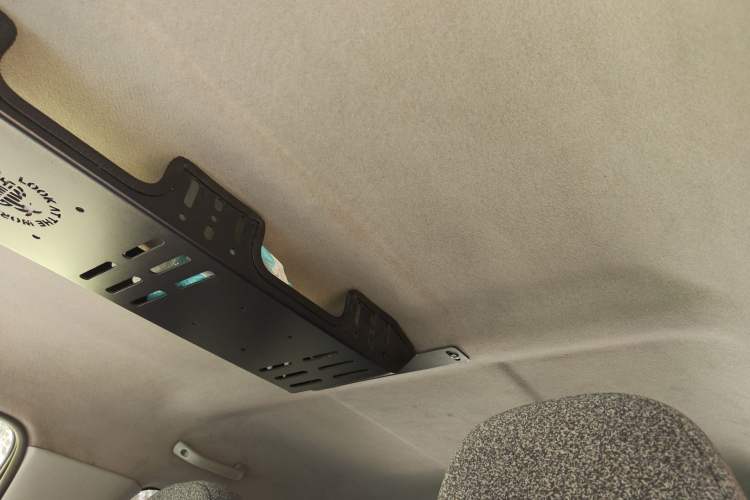 Used Suzuki Jimny 2012 1.3 AT JLX Navigation Edition Headliner