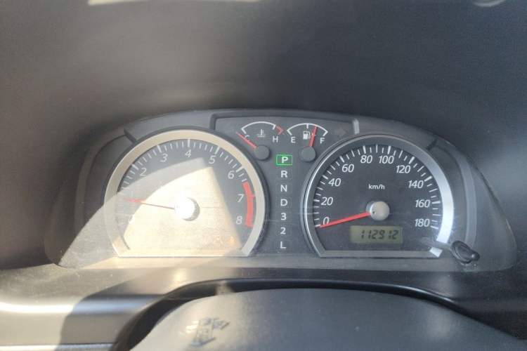 Used Suzuki Jimny 2012 1.3 AT JLX Navigation Edition Instrument Cluster