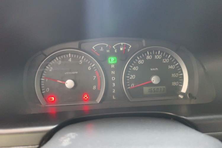 Used Suzuki Jimny 2012 1.3 AT JLX Navigation Edition Instrument Cluster