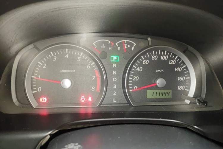 Used Suzuki Jimny 2012 1.3 AT Mode3 Instrument Cluster