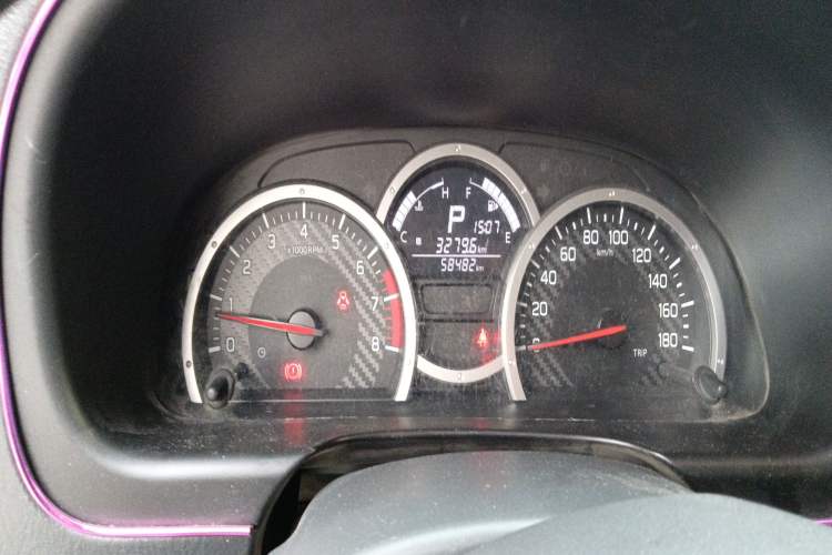Used Suzuki Jimny 2012 1.3 AT JLX Instrument Cluster