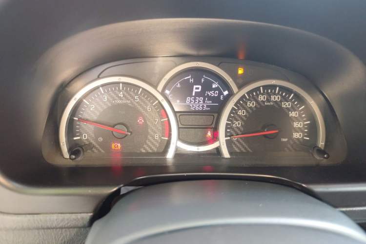 Used Suzuki Jimny 2012 1.3 AT JLX Instrument Cluster