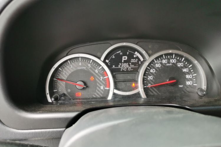 Used Suzuki Jimny 2012 1.3 AT JLX Navigation Edition Instrument Cluster