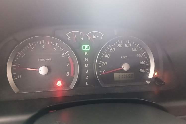 Used Suzuki Jimny 2012 1.3 AT JLX Navigation Edition Instrument Cluster