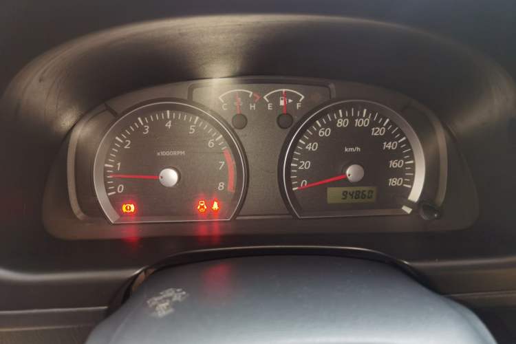 Used Suzuki Jimny 2012 1.3 MT JLX Instrument Cluster