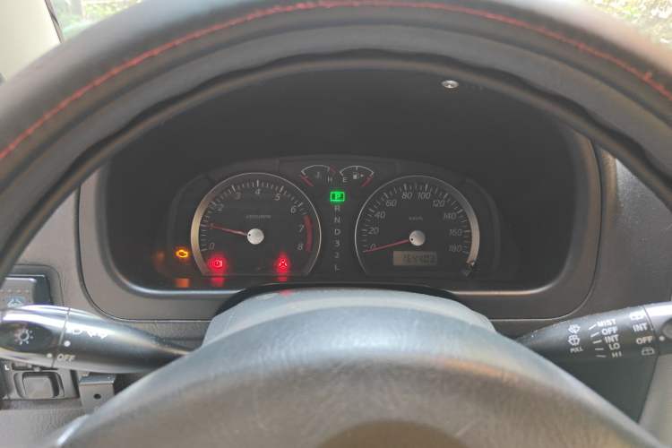 Used Suzuki Jimny 2012 1.3 AT JLX Navigation Edition Instrument Cluster