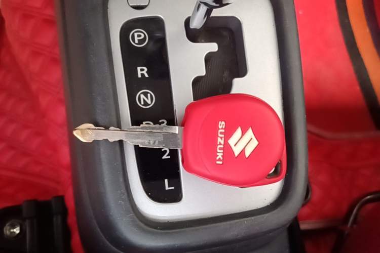 Used Suzuki Jimny 2012 1.3 AT JLX Navigation Edition Interior 1
