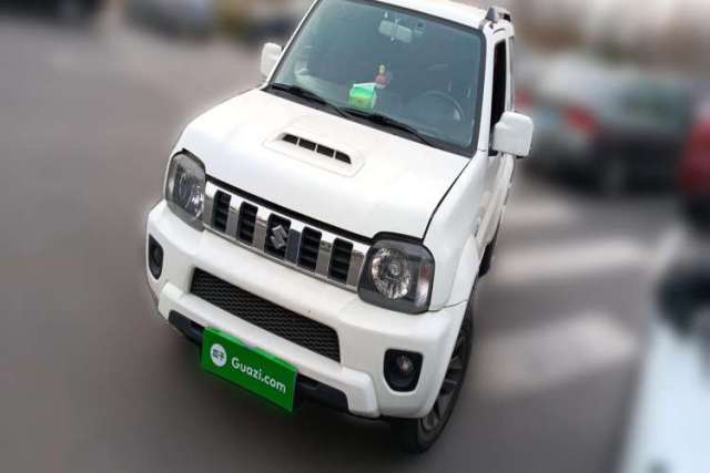 Used Suzuki Jimny 2012 1.3 AT JLX