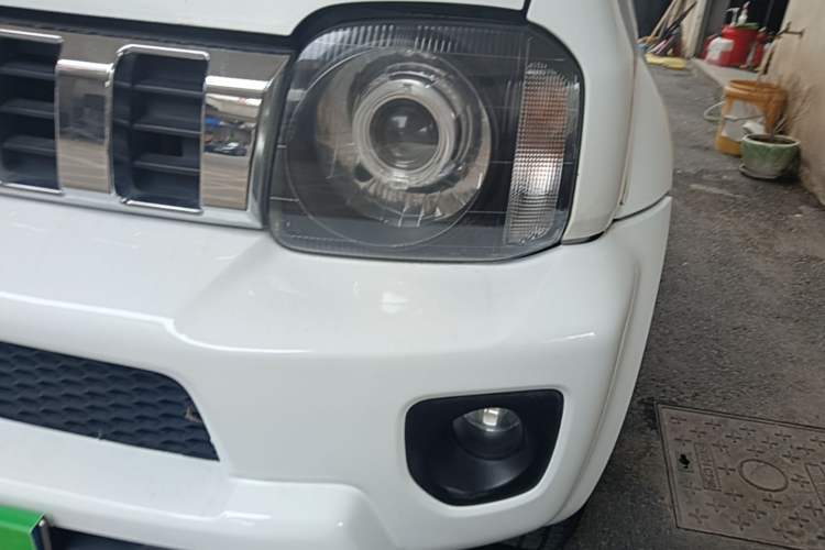 Used Suzuki Jimny 2012 1.3 AT JLX Navigation Edition Left Front Headlight