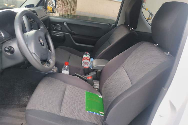 Used Suzuki Jimny 2012 1.3 AT JLX Navigation Edition Left Front Seat