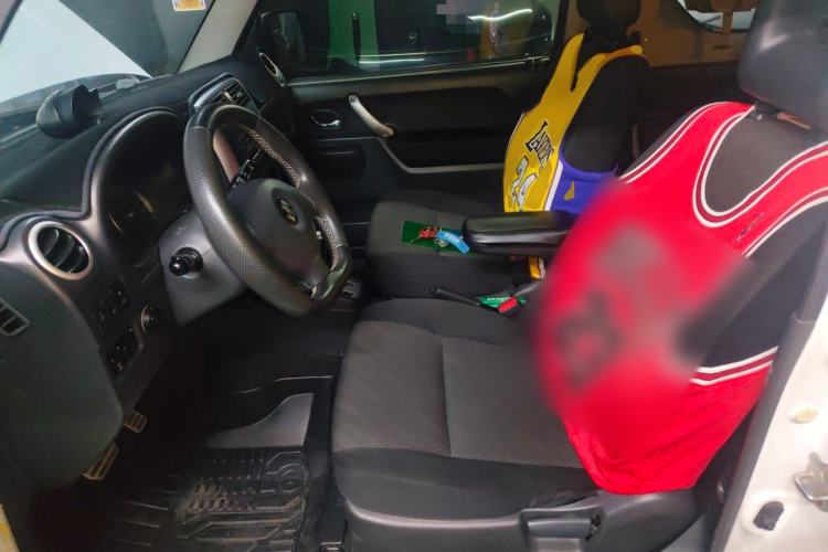 Used Suzuki Jimny  Left Front Seat