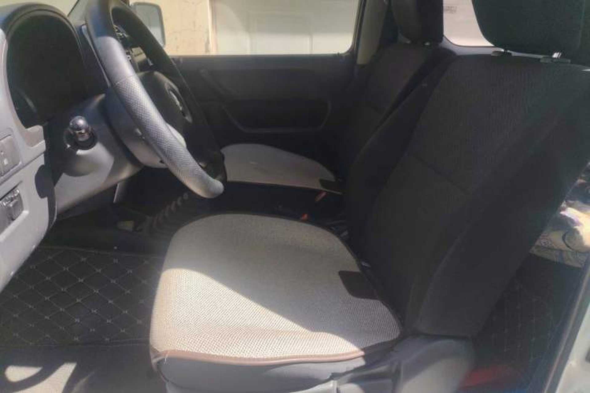 Used Suzuki Jimny 2012 1.3 MT JLX Navigation Edition Left Front Seat