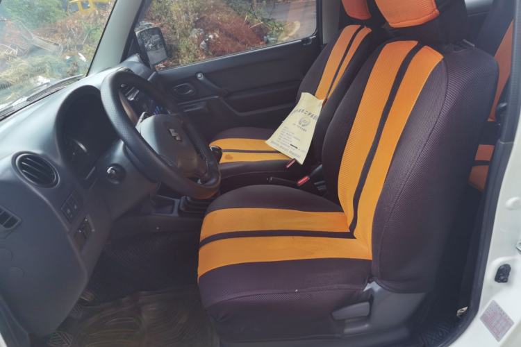 Used Suzuki Jimny 2012 1.3 MT JLX Left Front Seat