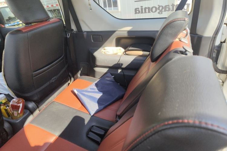 Used Suzuki Jimny 2012 1.3 AT JLX Navigation Edition Left Rear Seat