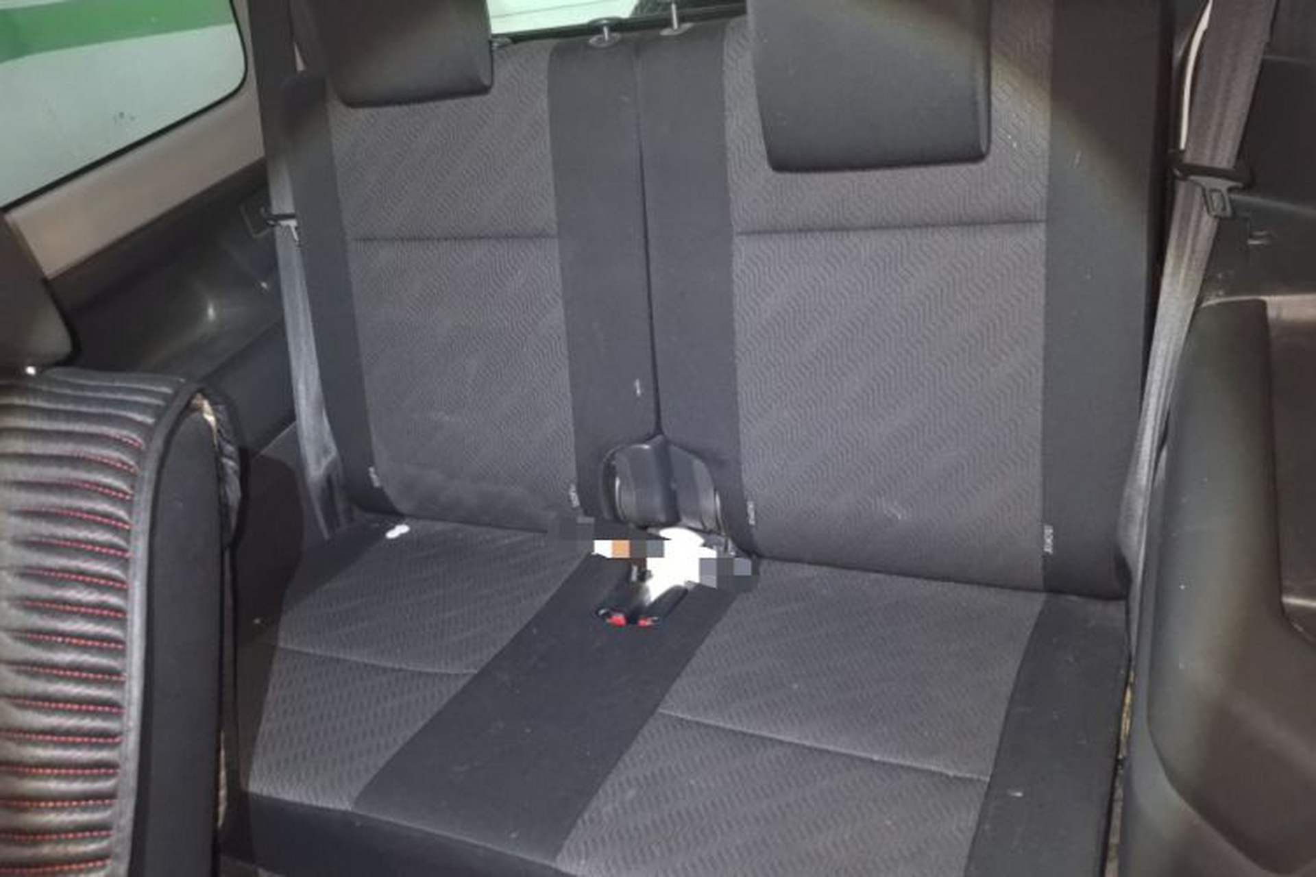 Used Suzuki Jimny 2012 1.3 AT JLX Navigation Edition Left Rear Seat