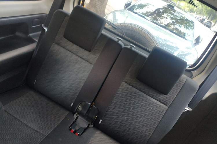 Used Suzuki Jimny 2012 1.3 AT JLX Navigation Edition Left Rear Seat