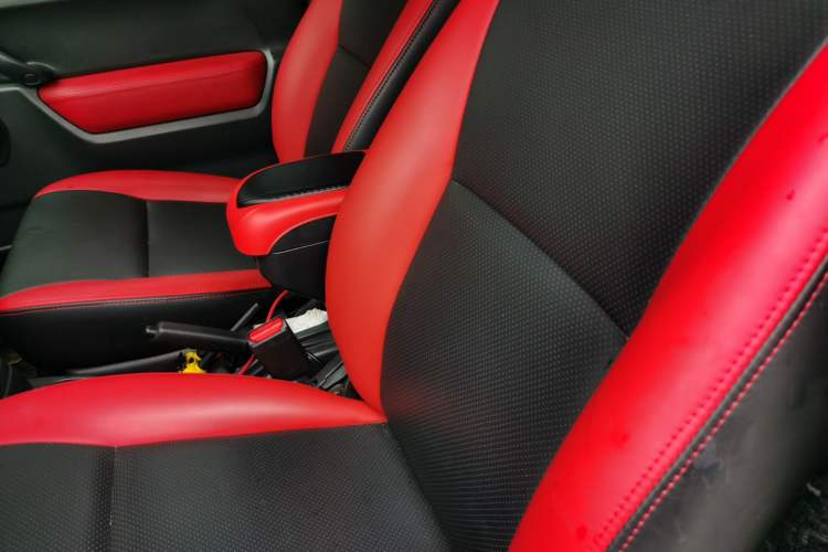 Used Suzuki Jimny 2012 1.3 AT JLX Navigation Edition Left Rear Seat