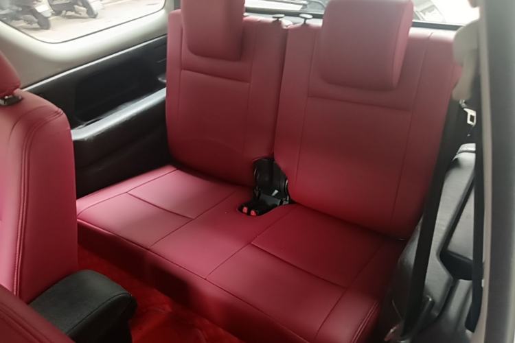 Used Suzuki Jimny 2012 1.3 AT JLX Navigation Edition Left Rear Seat