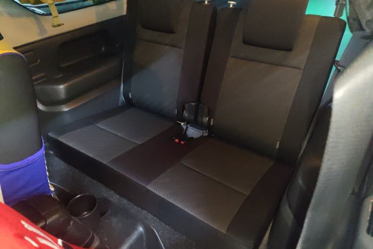 Used Suzuki Jimny  Left Rear Seat