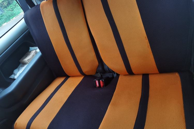 Used Suzuki Jimny 2012 1.3 MT JLX Left Rear Seat