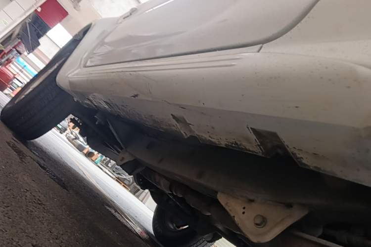 Used Suzuki Jimny 2012 1.3 AT JLX Navigation Edition Left Side Sill