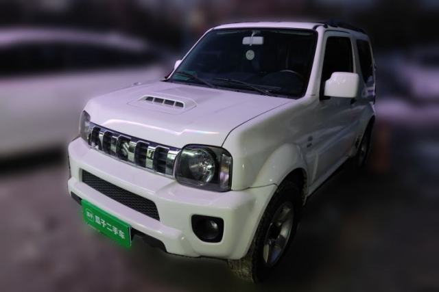 Used Suzuki Jimny 2012 1.3 MT JLX