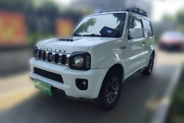 Used Suzuki Jimny 2012 1.3 AT JLX