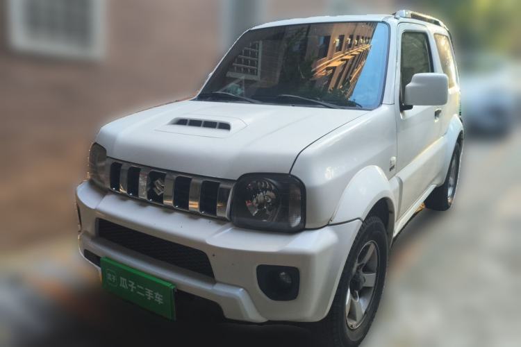 Used Suzuki Jimny 2012 1.3 AT JLX Guazi used car, China used car export, Used car for sale, Used cars, Cheapest cars for sale