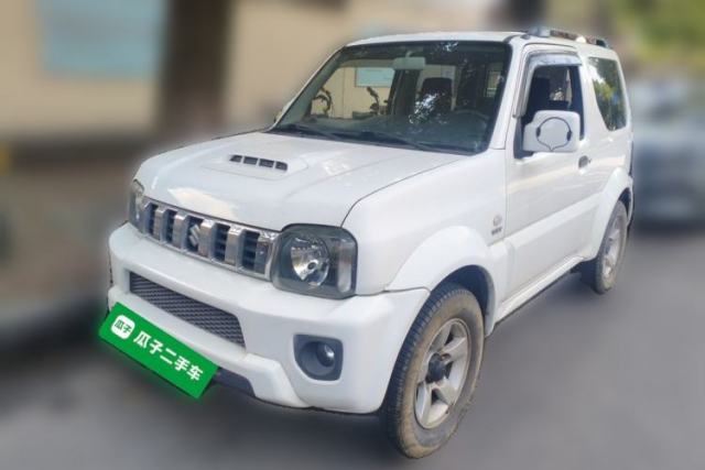 Used Suzuki Jimny 2012 1.3 AT JLX Navigation Edition
