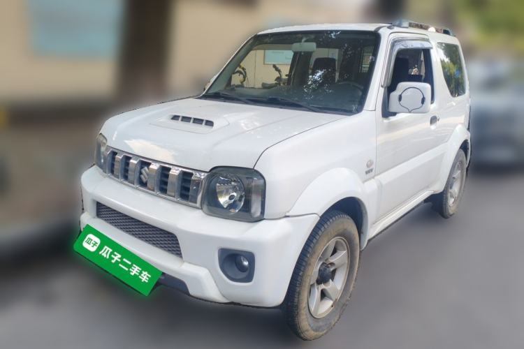 Used Suzuki Jimny 2012 1.3 AT JLX Navigation Edition Guazi used car, China used car export, Used car for sale, Used  cars, Cheapest cars for sale