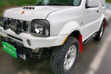 Used Suzuki Jimny 2012 1.3 AT JLX Navigation Edition