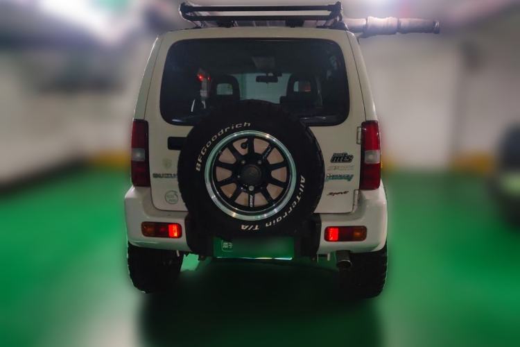 Used Suzuki Jimny  Rear