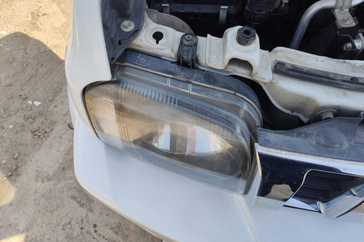 Used Suzuki Jimny 2012 1.3 AT JLX Navigation Edition Right Front Headlight